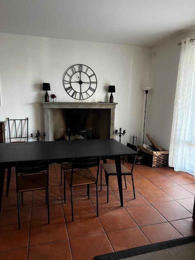 Villa Gabry E Villa Fiorita กาไมโยเร ภายนอก รูปภาพ