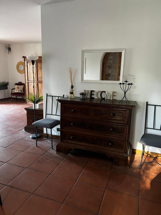 Villa Gabry E Villa Fiorita กาไมโยเร ภายนอก รูปภาพ